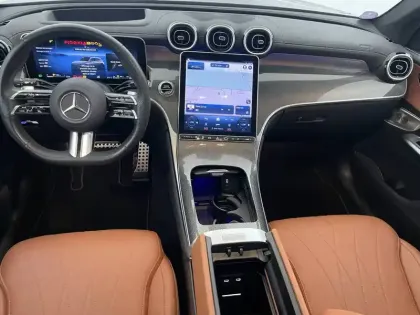 Photo 31 Mercedes GLC  400 e 9G-Tronic 4Matic