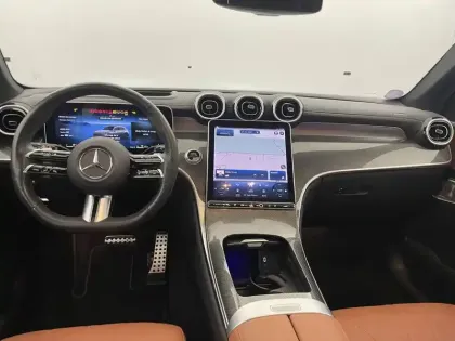 Photo 30 Mercedes GLC  400 e 9G-Tronic 4Matic