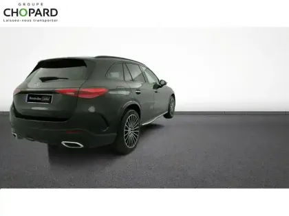 Photo 7 Mercedes GLC  400 e 9G-Tronic 4Matic