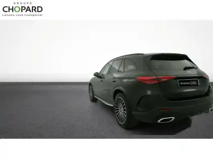 Photo 5 Mercedes GLC  400 e 9G-Tronic 4Matic