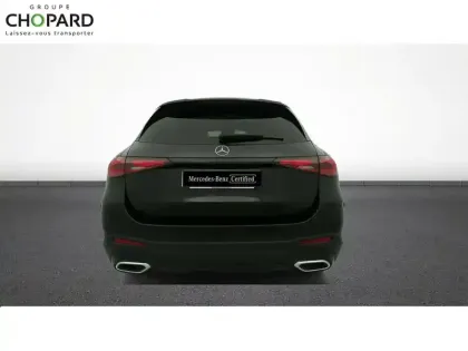 Photo 6 Mercedes GLC  400 e 9G-Tronic 4Matic