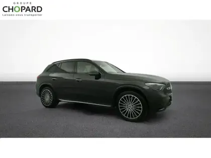 Photo 10 Mercedes GLC  400 e 9G-Tronic 4Matic