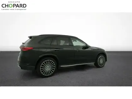Photo 8 Mercedes GLC  400 e 9G-Tronic 4Matic