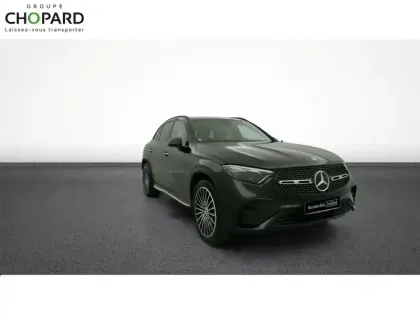 Photo 11 Mercedes GLC  400 e 9G-Tronic 4Matic