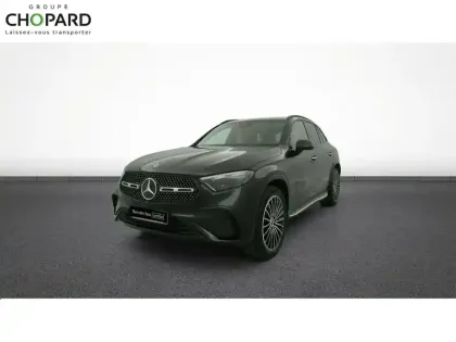 Photo Mercedes Glc Amg Line