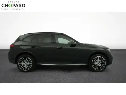 Photo 9 Mercedes GLC  400 e 9G-Tronic 4Matic