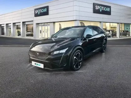 Photo Peugeot 408 Allure Pack