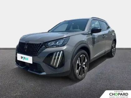 Photo Peugeot 2008 Allure