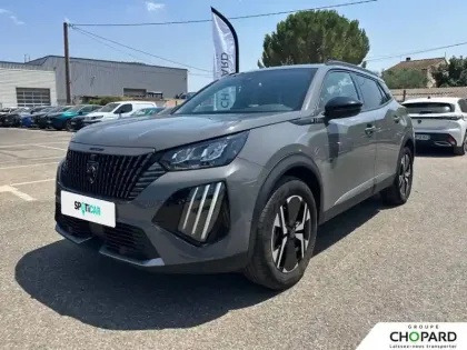Photo 28 Peugeot 2008  Electrique 50 kWh 136 ch