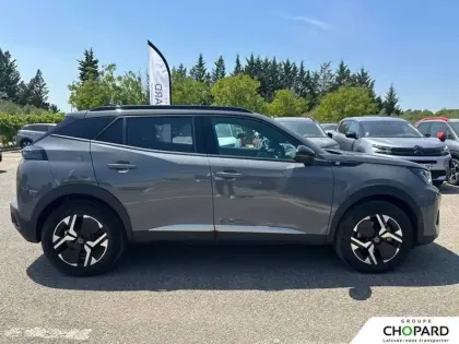 Photo 34 Peugeot 2008  Electrique 50 kWh 136 ch