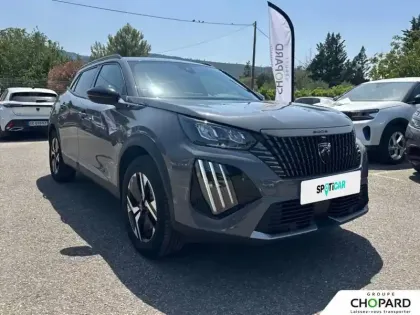 Photo 31 Peugeot 2008  Electrique 50 kWh 136 ch