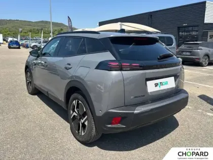Photo 33 Peugeot 2008  Electrique 50 kWh 136 ch