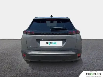 Photo 5 Peugeot 2008  Electrique 50 kWh 136 ch