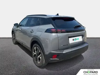 Photo 6 Peugeot 2008  Electrique 50 kWh 136 ch