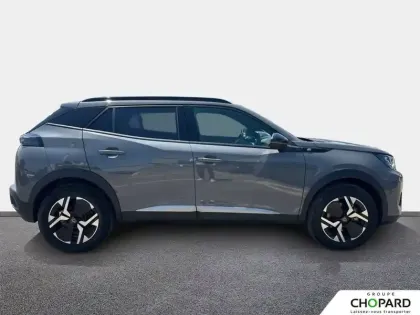 Photo 8 Peugeot 2008  Electrique 50 kWh 136 ch