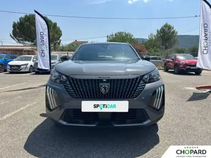 Photo 30 Peugeot 2008  Electrique 50 kWh 136 ch