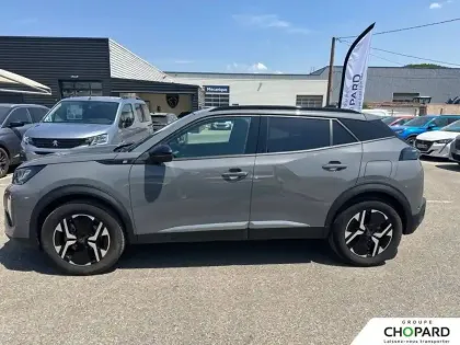 Photo 35 Peugeot 2008  Electrique 50 kWh 136 ch