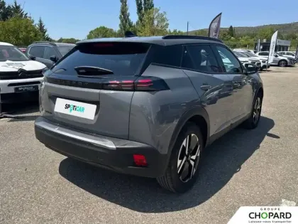 Photo 29 Peugeot 2008  Electrique 50 kWh 136 ch