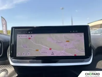Photo 13 Peugeot 2008  Electrique 50 kWh 136 ch