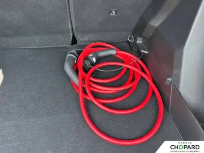 Photo 27 Peugeot 2008  Electrique 50 kWh 136 ch