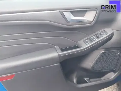Photo 21 Ford Kuga  2.5 Duratec 180 ch FlexiFuel FHEV E85 Powershift