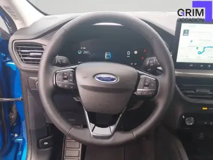 Photo 5 Ford Kuga  2.5 Duratec 180 ch FlexiFuel FHEV E85 Powershift