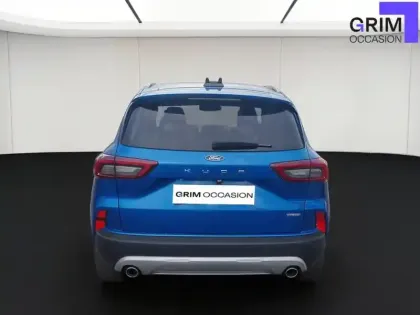 Photo 17 Ford Kuga  2.5 Duratec 180 ch FlexiFuel FHEV E85 Powershift