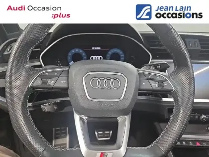 Photo 11 Audi Q3  35 TFSI 150 ch S tronic 7
