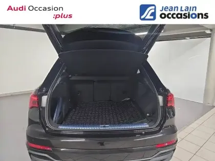 Photo 9 Audi Q3  35 TFSI 150 ch S tronic 7