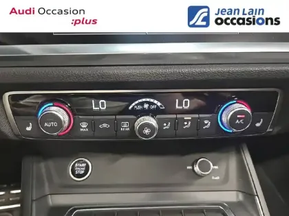 Photo 13 Audi Q3  35 TFSI 150 ch S tronic 7