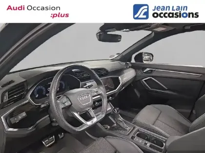 Photo 10 Audi Q3  35 TFSI 150 ch S tronic 7