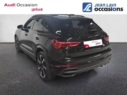 Photo 6 Audi Q3  35 TFSI 150 ch S tronic 7