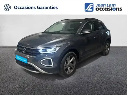 Photo Volkswagen T-roc Vw Edition