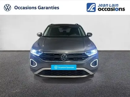 Photo 8 Volkswagen T-roc  1.0 TSI 116 Start/Stop BVM6