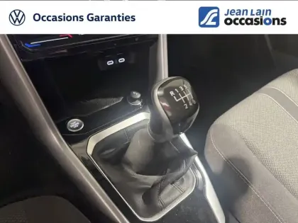Photo 15 Volkswagen T-roc  1.0 TSI 116 Start/Stop BVM6
