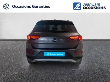 Photo 7 Volkswagen T-roc  1.0 TSI 116 Start/Stop BVM6