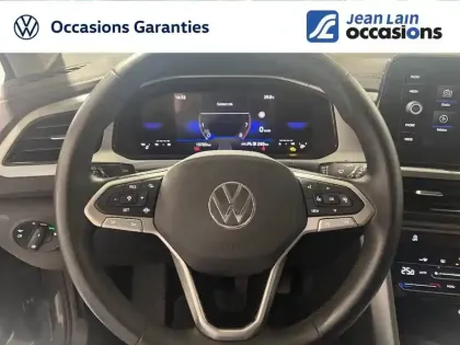 Photo 16 Volkswagen T-roc  1.0 TSI 116 Start/Stop BVM6