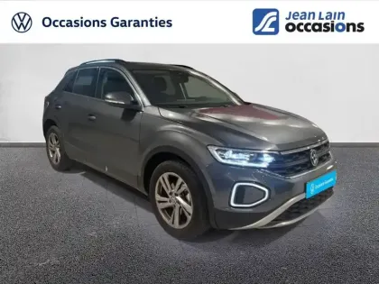 Photo 9 Volkswagen T-roc  1.0 TSI 116 Start/Stop BVM6