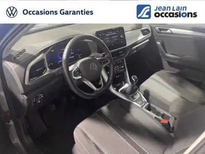 Photo 12 Volkswagen T-roc  1.0 TSI 116 Start/Stop BVM6