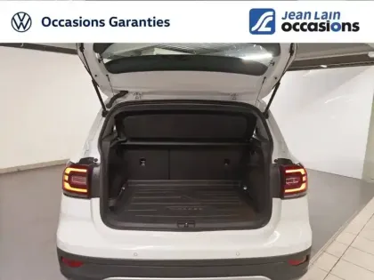 Photo 13 Volkswagen T-cross  1.0 TSI 95 Start/Stop BVM5