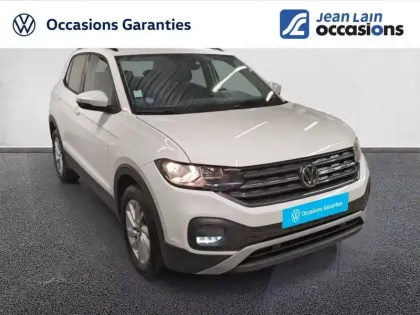 Photo 9 Volkswagen T-cross  1.0 TSI 95 Start/Stop BVM5