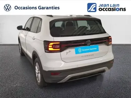 Photo 10 Volkswagen T-cross  1.0 TSI 95 Start/Stop BVM5