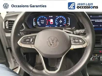 Photo 17 Volkswagen T-cross  1.0 TSI 95 Start/Stop BVM5