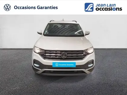 Photo 8 Volkswagen T-cross  1.0 TSI 95 Start/Stop BVM5