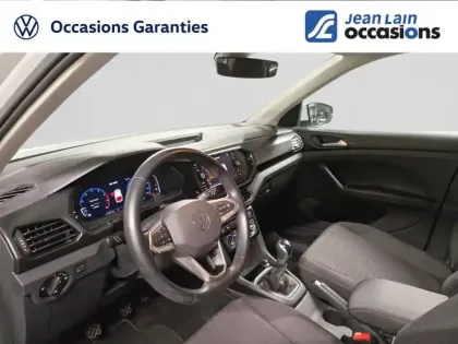 Photo 12 Volkswagen T-cross  1.0 TSI 95 Start/Stop BVM5