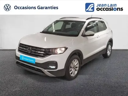 Photo Volkswagen T-cross Life Tech