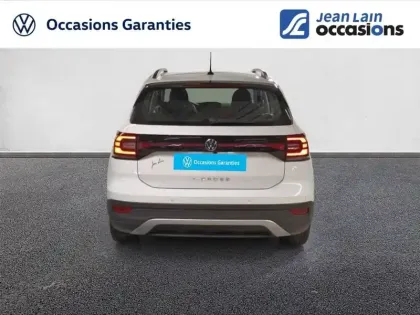 Photo 7 Volkswagen T-cross  1.0 TSI 95 Start/Stop BVM5