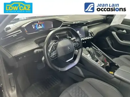 Photo 10 Peugeot 508  SW BlueHDi 130 ch S&S EAT8