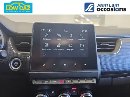 Photo 15 Renault Arkana  mild hybrid 140 EDC FAP - 22