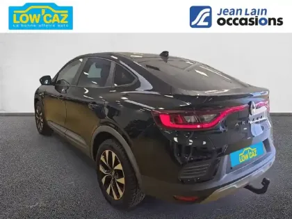 Photo 6 Renault Arkana  mild hybrid 140 EDC FAP - 22